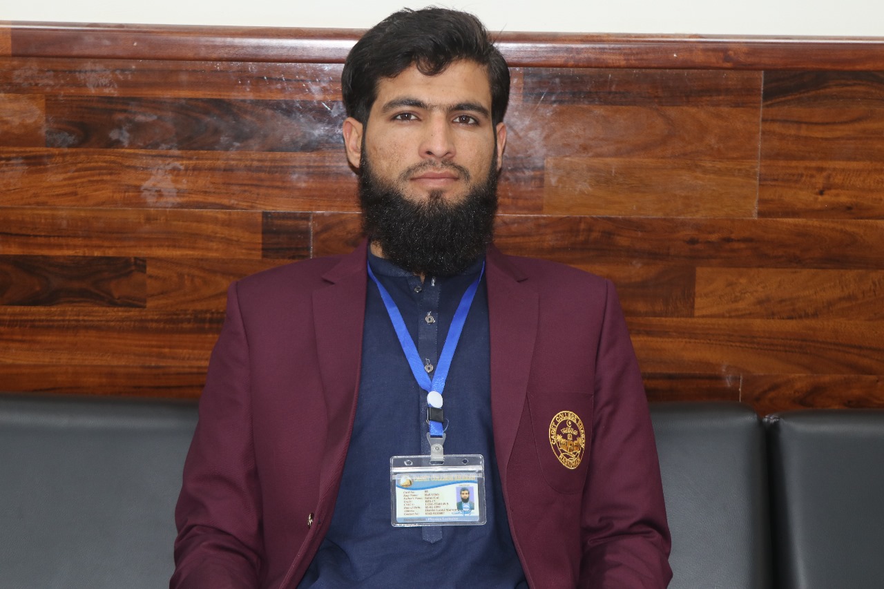 Mr. Rafi Ullah